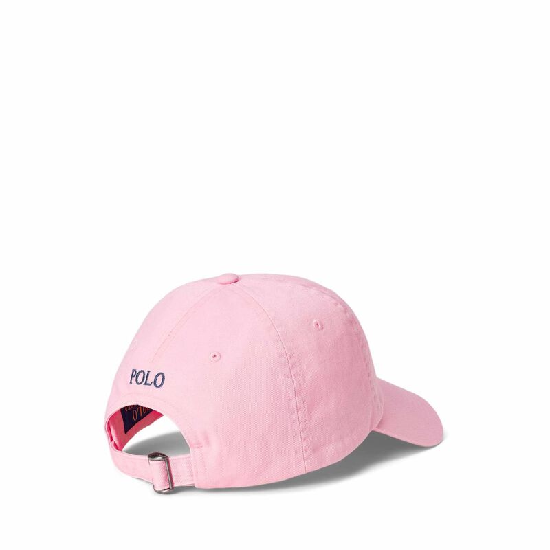 Polo Ralph Lauren Cotton Chino Ball Hat image number 1